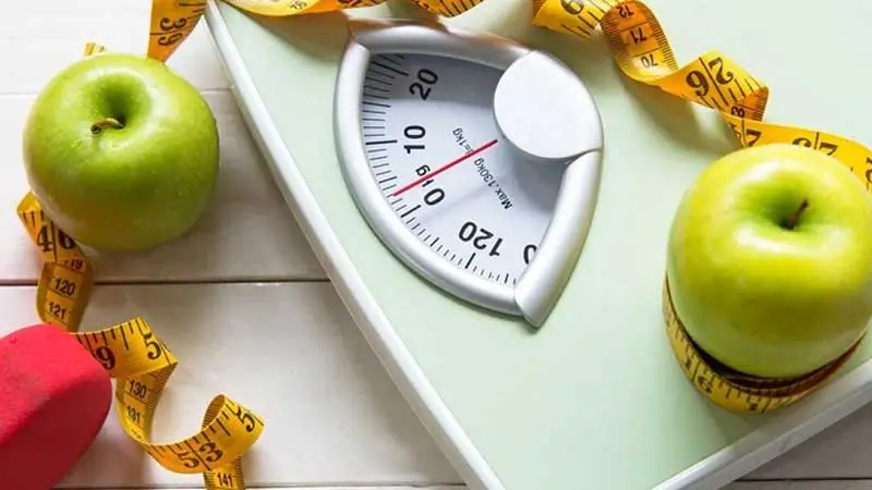 إدارة الوزن
